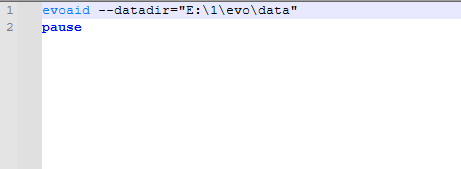 EVO头矿教程 EVO头矿教程