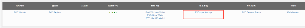 EVO头矿教程 EVO头矿教程